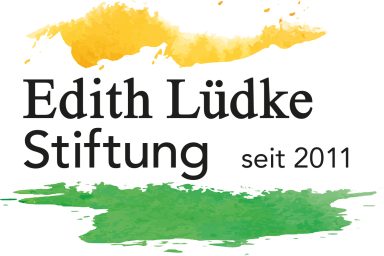 Logo Edith Lüdke Stiftung